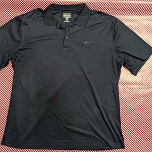 Greg Norman “Play Dry” Attack Life Polo Shirt – Men’s XXL – Barely Worn